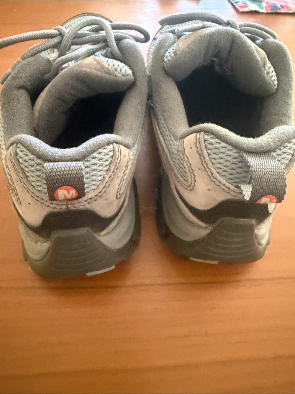 Merrell Women's Moab 3 hiking shoes - Size 8.5 - Picture 6 of 8